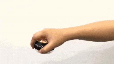 腕力球的使用方法 一分钟轻松简单学会腕力球进行锻炼