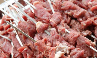 羊哪个部位适合烧烤 羊什么位置的肉更适合烧烤