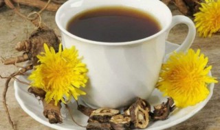 蒲公英根茶的制作方法 蒲公英根茶是怎么制作的
