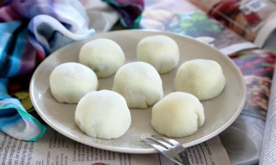 雪媚娘和大福区别 两种东西从皮到馅都大不同