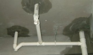 下水道漏水怎么修 下水管道漏水怎么修补