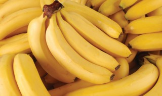 催熟后的香蕉如何保鲜 催熟后的香蕉怎么保鲜