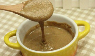 宝宝多大可以吃芝麻酱 宝宝多少岁能吃芝麻酱呢