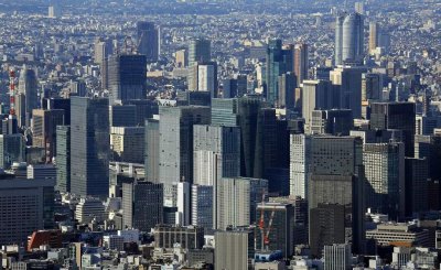 东京面积多少平方公里 日本首都东京现状和想象中的不一样