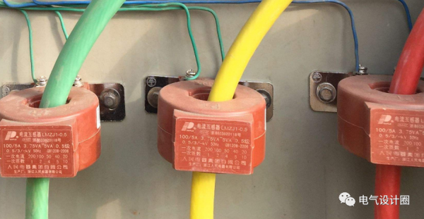 电流互感器的作用是什么
