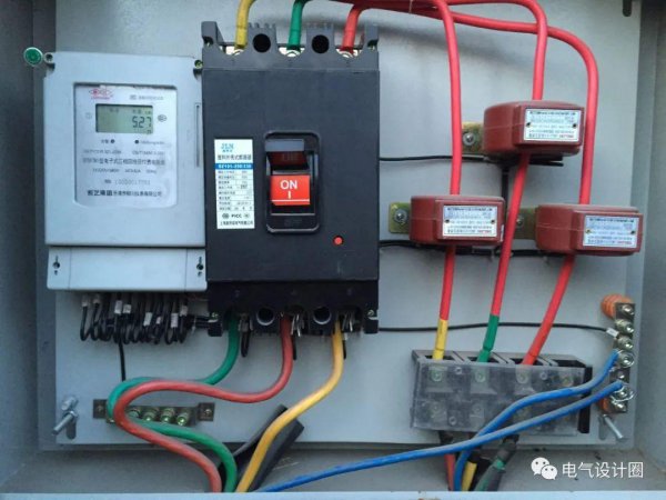 电流互感器的作用是什么