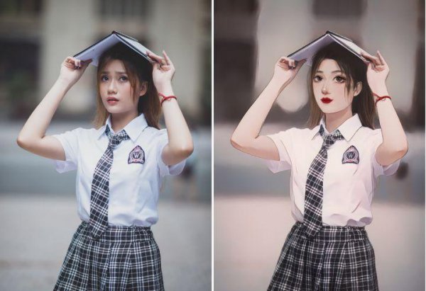 把图片变成漫画风格的软件