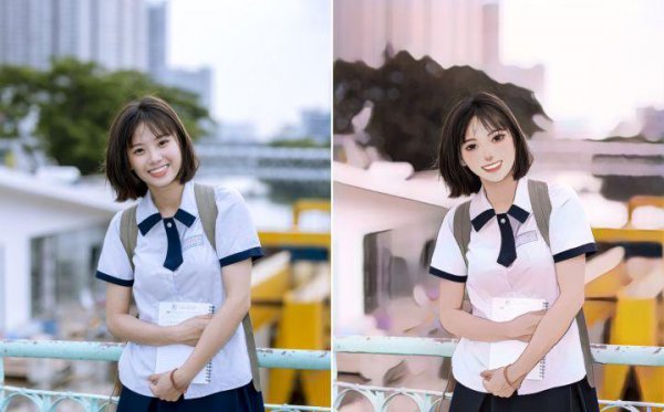 把图片变成漫画风格的软件