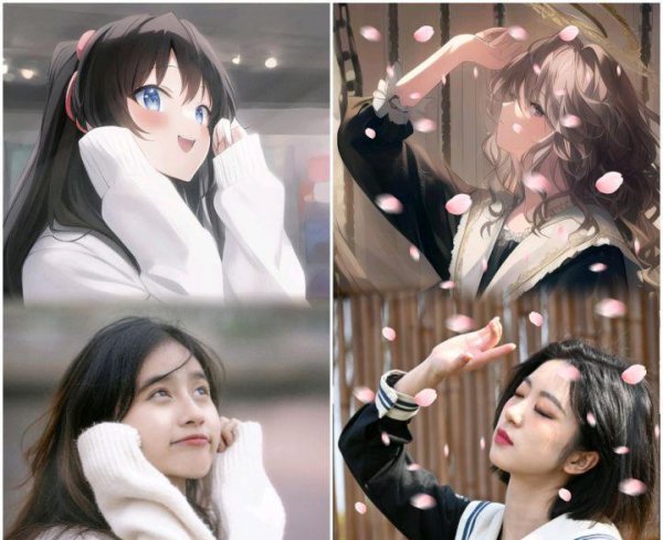 把图片变成漫画风格的软件