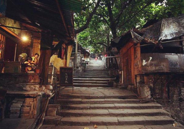 最纯正的四川人是哪里