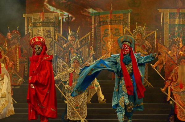 最纯正的四川人是哪里