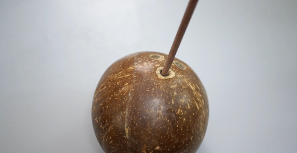 椰子如何打开小技巧