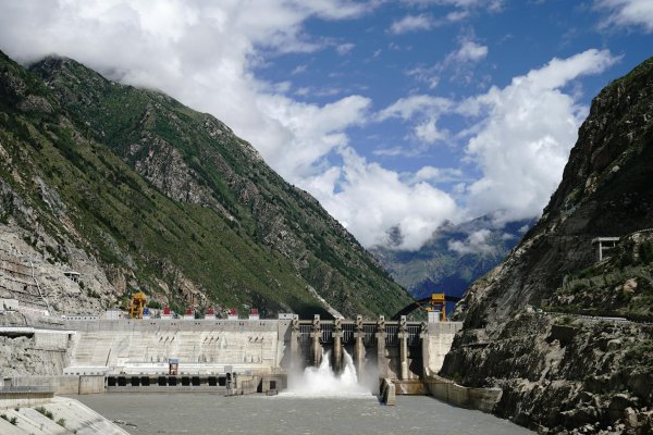 印度恒河源头是中国哪条河