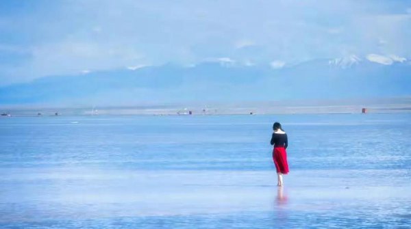 两个互相暗恋的人见面磁场感应