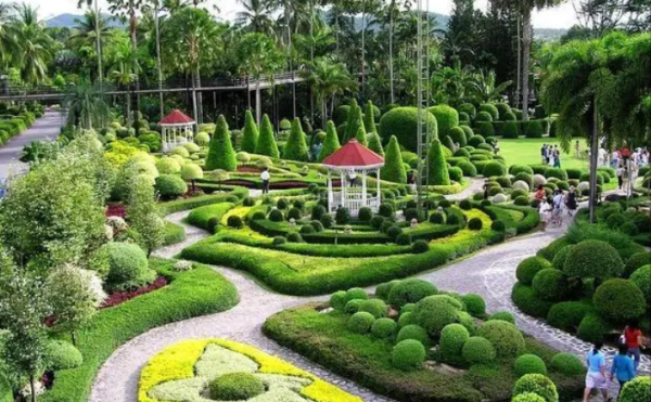 园林专业就业前景和就业方向