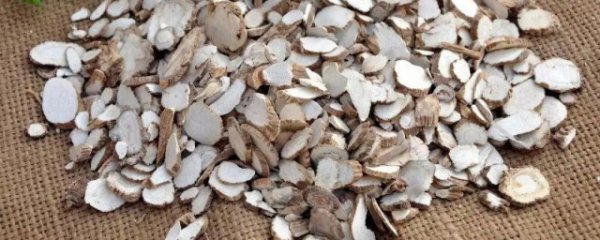 白芷有什么功效