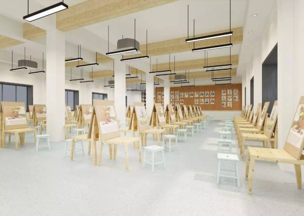 高中美术生学费大概多少钱