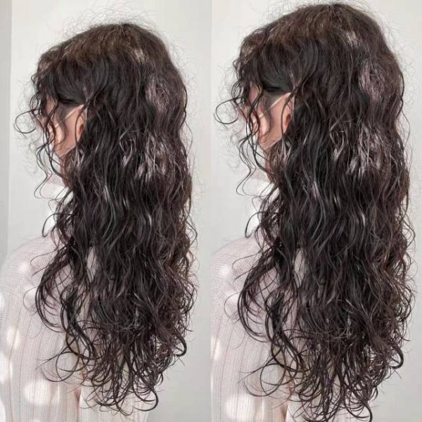 烫发后如何保养和打理才能干净