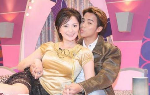 陈子强和妻子傅天颖现状