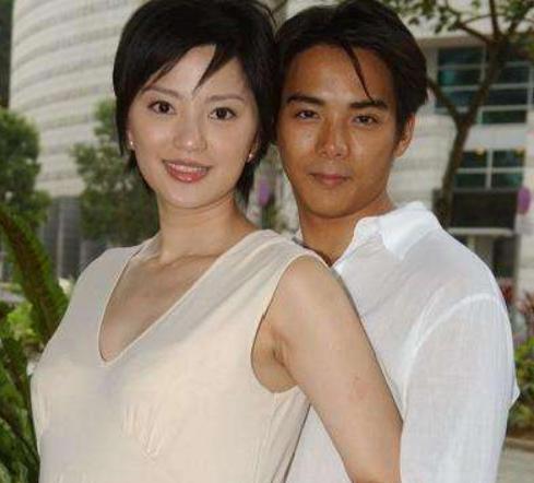 陈子强和妻子傅天颖现状