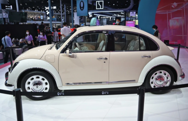 女士适合开的小型车有哪些