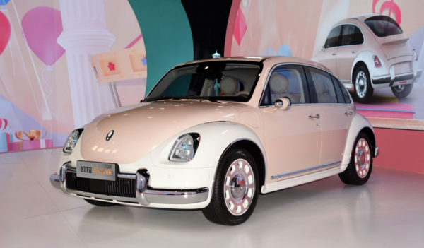 女士适合开的小型车有哪些