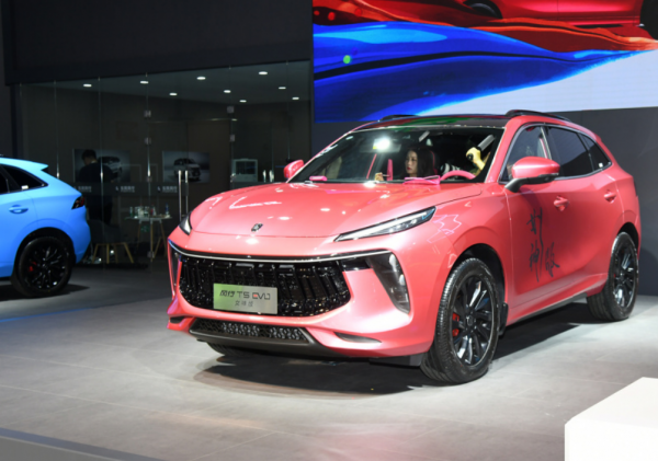 女士适合开的小型车有哪些