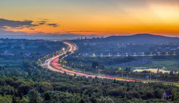 山东省潍坊市有几个区县