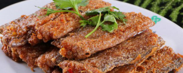 油炸带鱼家常做法