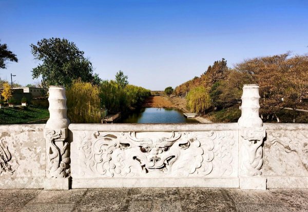 赵州桥位于我国哪个省份