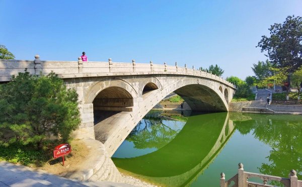 赵州桥位于我国哪个省份