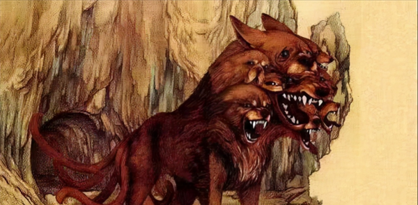 山海经神兽大全排名