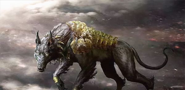 山海经神兽大全排名