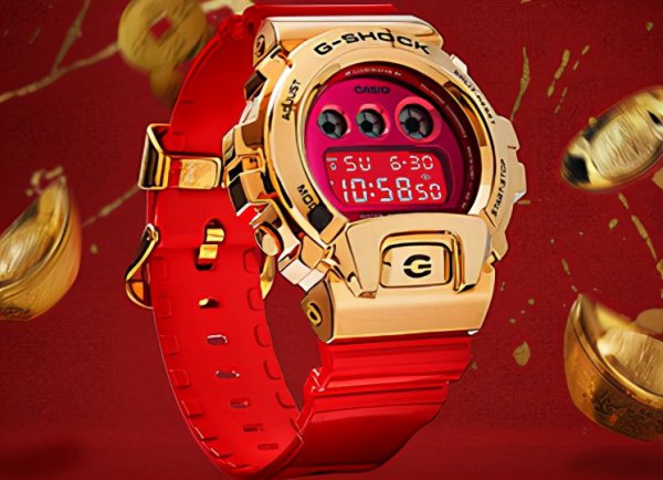gshock手表是什么牌子