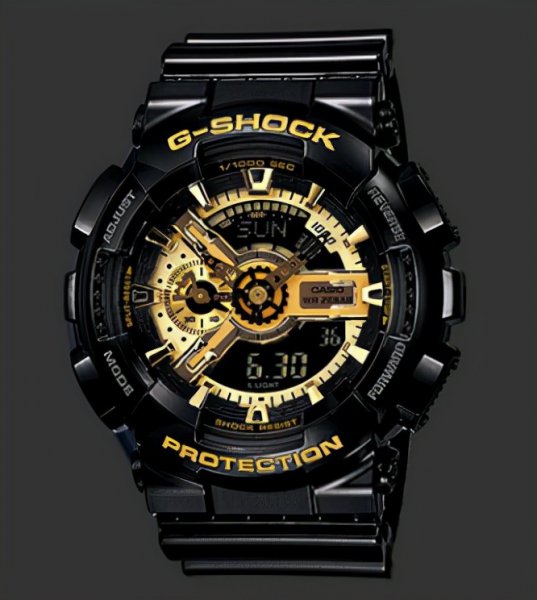 gshock手表是什么牌子