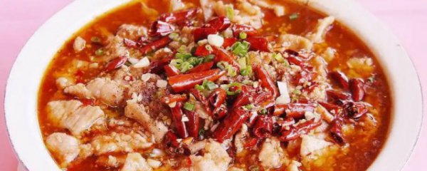 做水煮肉片用什么肉好