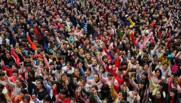 河南高考有多难