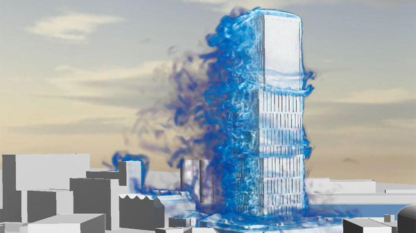 上海中心大厦多高