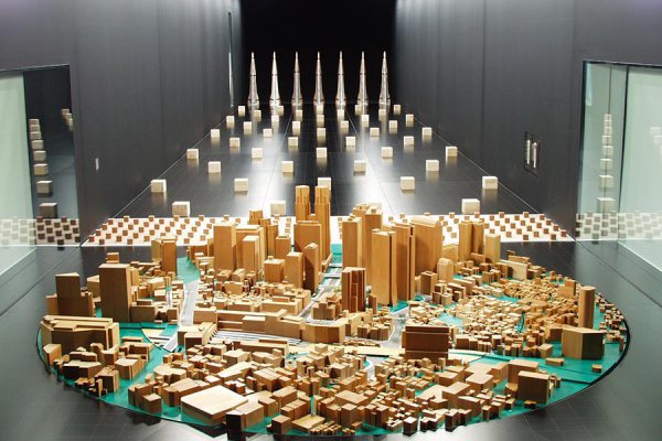 上海中心大厦多高