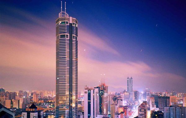 上海中心大厦多高
