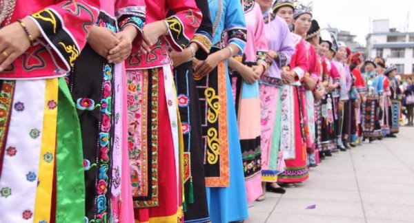 人口最少的少数民族