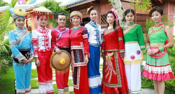 人口最少的少数民族