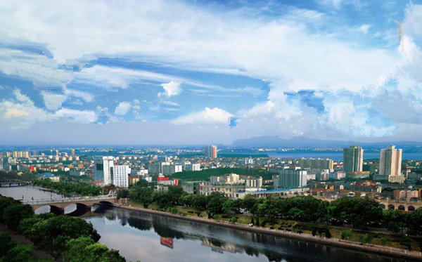 湖南临湘属于哪个市