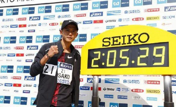 中国马拉松纪录是多少