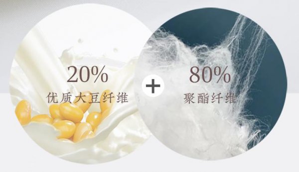 大豆棉被子是什么材质