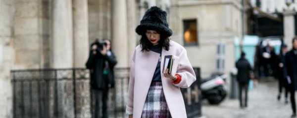 大衣修身冬天怎么穿