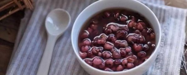 红豆薏米需要煮多久