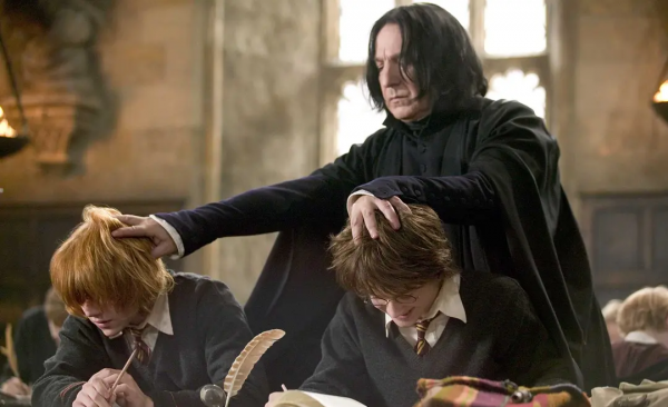 哈利波特系列电影顺序