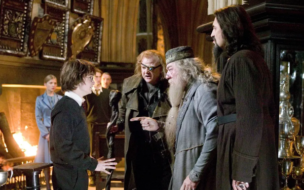 哈利波特系列电影顺序