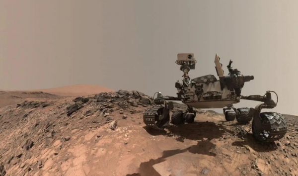 火星与地球距离多远